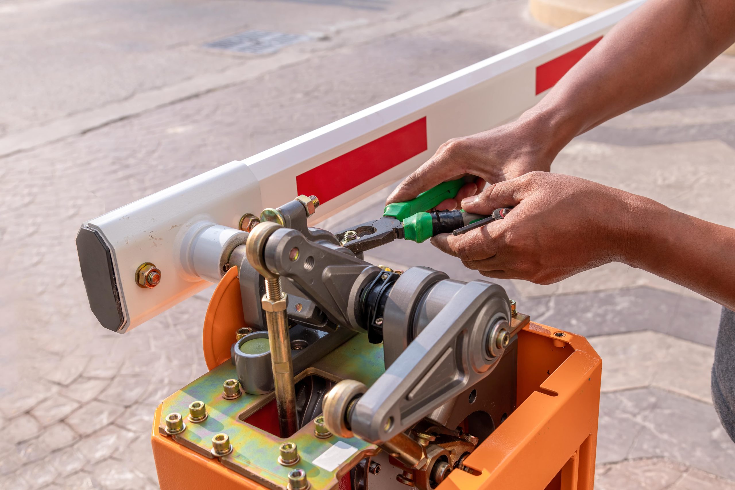 Gate Motor Repairs near you scaled